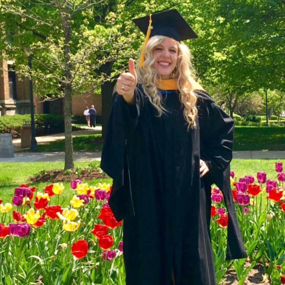 Meet your Posher, Lauren